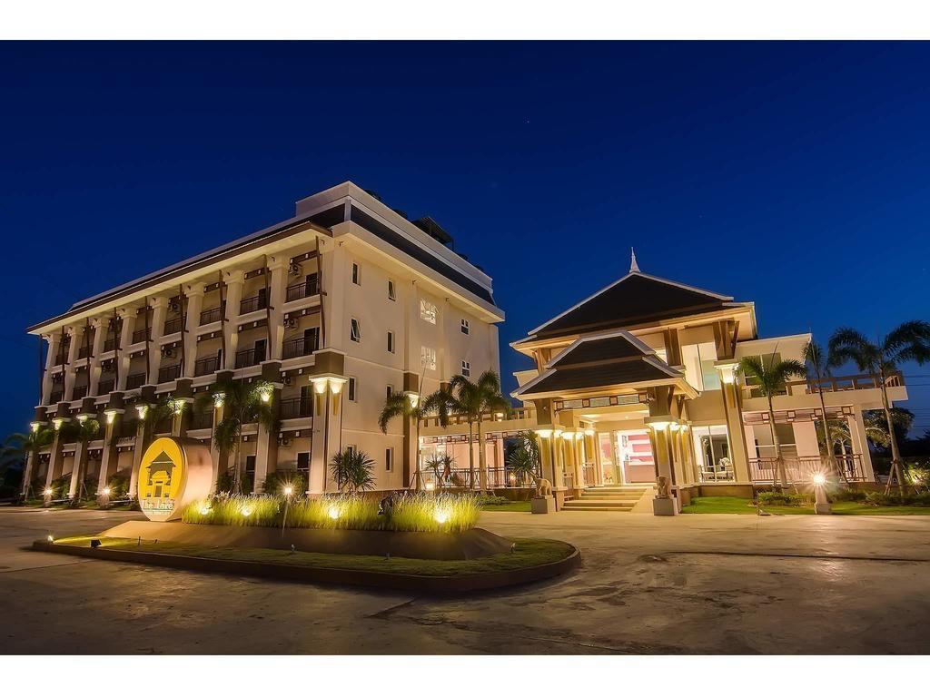 The Lake Hotel Khon Kaen Eksteriør billede